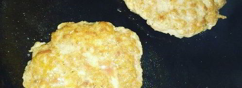 драник-бургер. Шаг 12