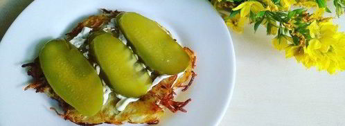 драник-бургер. Шаг 14