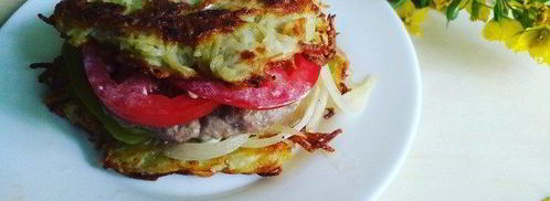 драник-бургер. Шаг 18