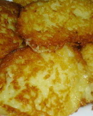 Драники Белорусские