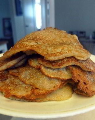 Драники из картошки без яиц