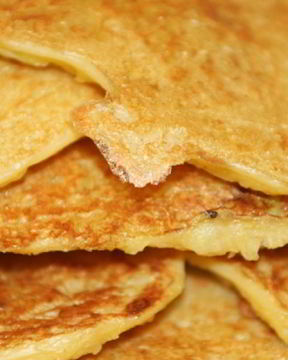 Драники из картошки