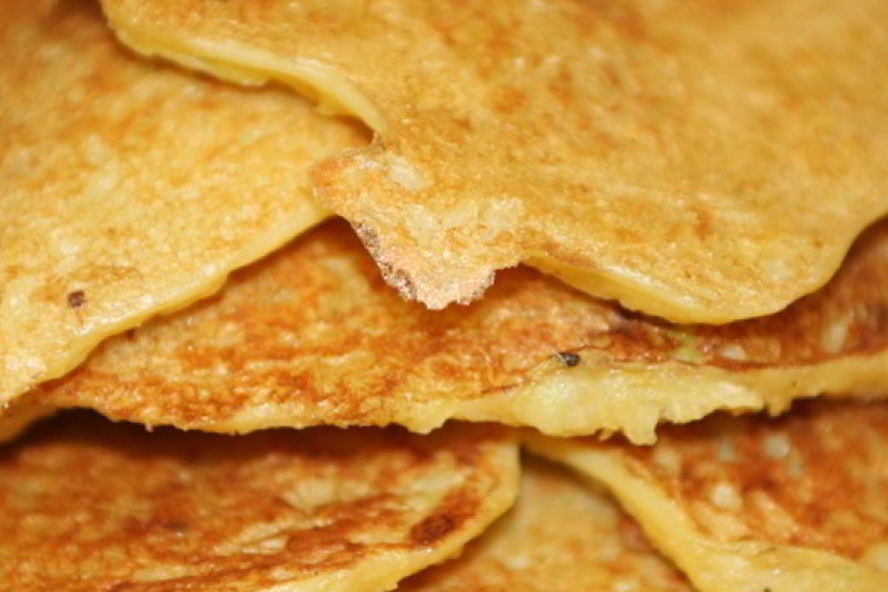 Рецепт драников иза картошек