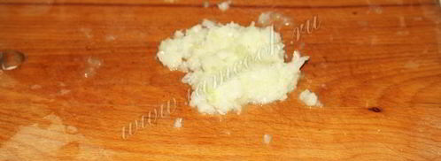 драники из картошки. Шаг 5