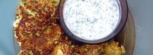 драники из цветной капусты. Шаг 13