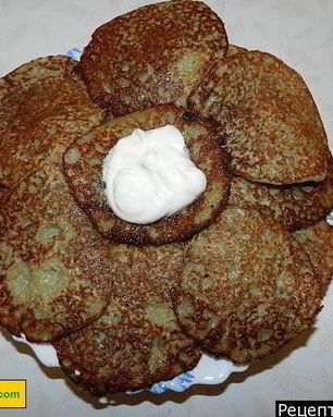 Драники картофельные оригинальные