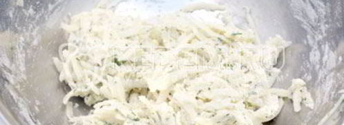 драники картофельные. Шаг 4