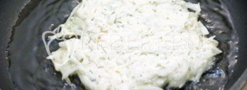 драники картофельные. Шаг 5