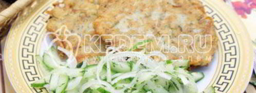 драники картофельные. Шаг 7