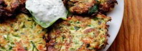 драники с брынзой. Шаг 5