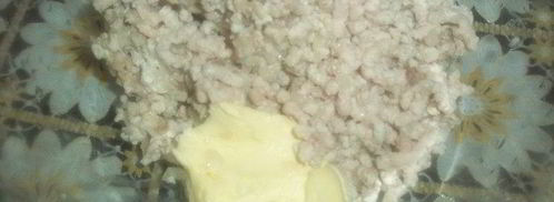 драники с начинкой. Шаг 2