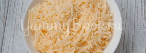 драники с сыром в духовке. Шаг 2