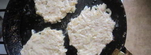 драники с сыром. Шаг 5