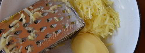 драники в томатном соусе. Шаг 3