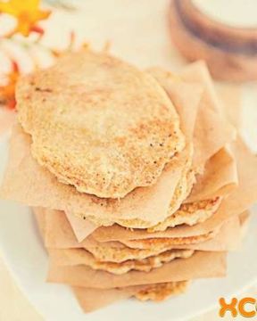 Картофельные драники