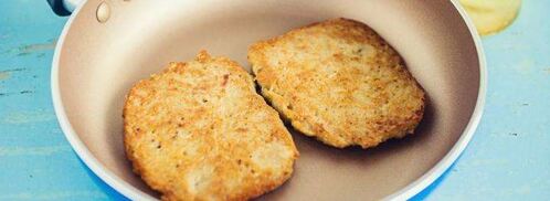 картофельные драники. Шаг 3