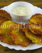 Классические драники без яиц и муки