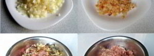 колдуны с мясом. Шаг 3