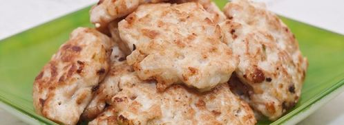 куриные драники. Шаг 13