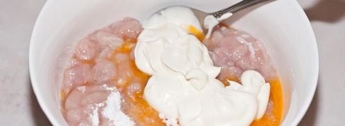 куриные драники. Шаг 5