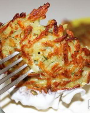 Очень вкусные драники