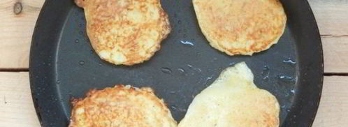 постные драники. Шаг 6