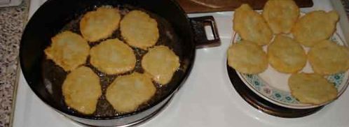 правильные драники. Шаг 30