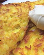 Простые драники