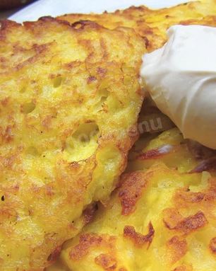 Простые драники