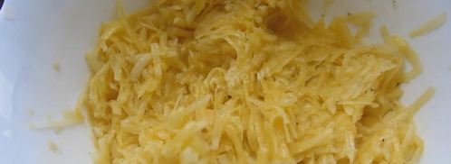 простые драники. Шаг 3