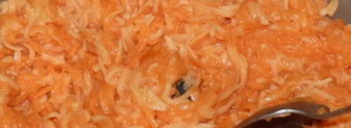 тыквенные драники. Шаг 3