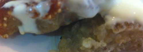 вегетарианские колдуны с киноа. Шаг 5