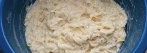 вкусные картофельные драники. Шаг 2