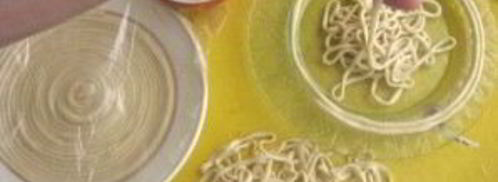 дунганская лапша. Шаг 7