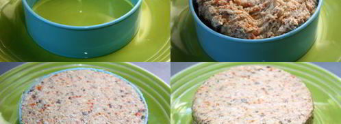 форшмак из сельди. Шаг 5