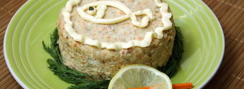 форшмак из сельди. Шаг 6