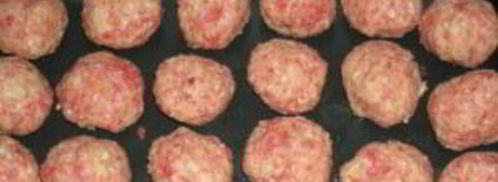 фарш для фрикаделек. Шаг 3