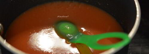 фрикадельки ежики. Шаг 5