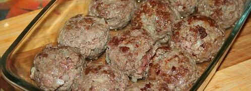 фрикадельки из говядины. Шаг 3