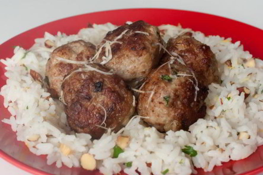 Рецепт фрикаделек из индейки с беконом