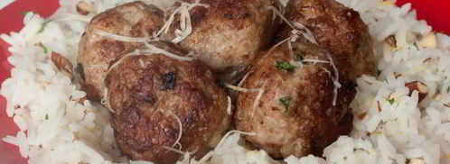 фрикадельки из индейки с беконом. Шаг 5