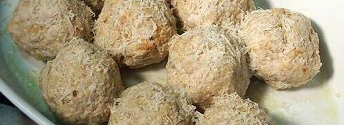 фрикадельки из индейки. Шаг 3