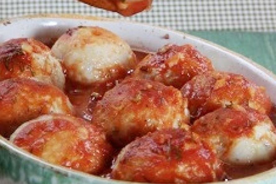 Рецепт фрикаделек из щуки