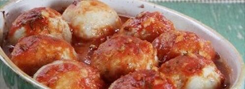 фрикадельки из щуки. Шаг 3