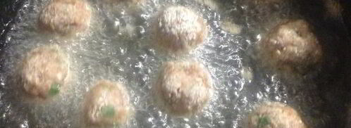 фрикадельки из утки. Шаг 4