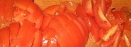 фрикадельки из ветчины. Шаг 2