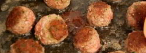 фрикадельки по-чешски. Шаг 3