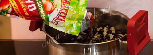 фрикадельки по-мексикански. Шаг 7