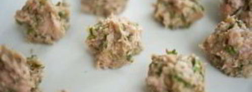 фрикадельки по-шведски. Шаг 3