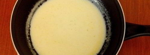 фрикадельки под сливочным соусом. Шаг 9